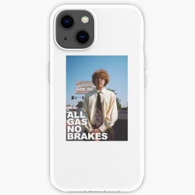 All Gas No Brakes Poster iPhone Soft Case RB2405 product Offical Channel 5 Merch