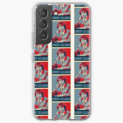 Andrew Callaghan    Samsung Galaxy Soft Case RB2405 product Offical Channel 5 Merch