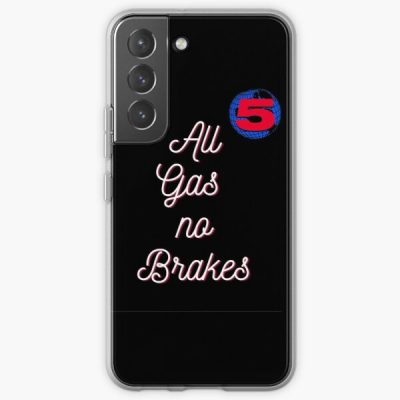 andrew callaghan Samsung Galaxy Soft Case RB2405 product Offical Channel 5 Merch