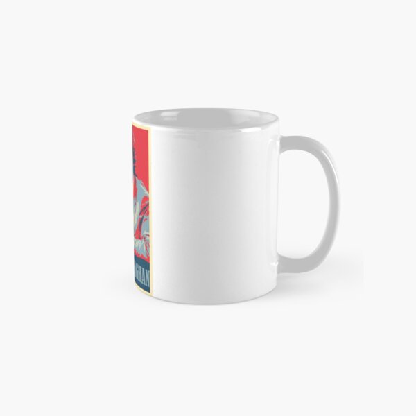 Andrew Callaghan Classic Mug RB2405 product Offical Channel 5 Merch