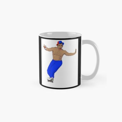 Andrew Joey Johns Mad Monday   Classic Mug RB2405 product Offical Channel 5 Merch