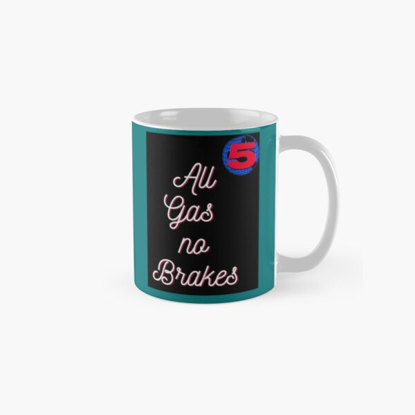 andrew callaghan    Classic Mug RB2405 product Offical Channel 5 Merch