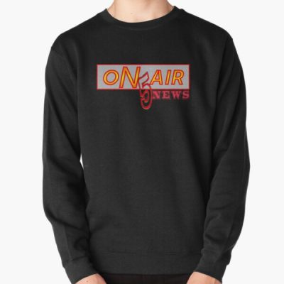 channel 5 news on air  Pullover Sweatshirt RB2405 product Offical Channel 5 Merch