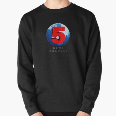 Channel 5 News Channel, TV5 Pullover Sweatshirt RB2405 product Offical Channel 5 Merch