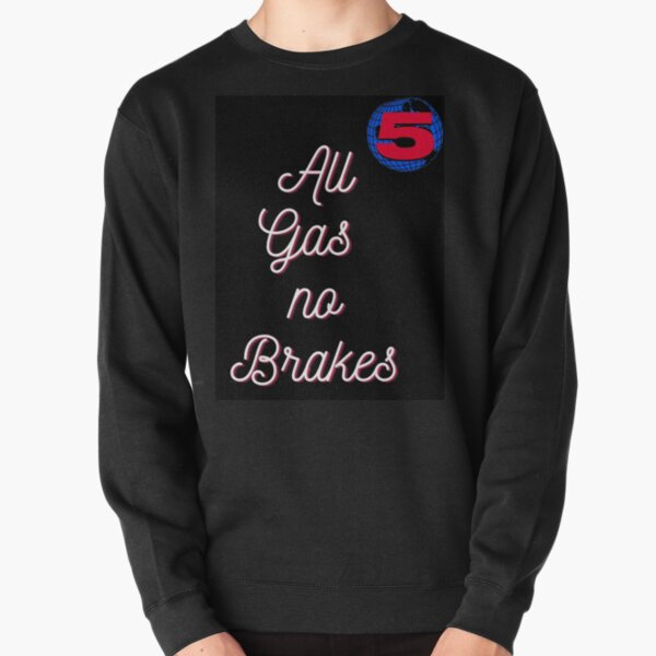 andrew callaghan Pullover Sweatshirt RB2405 product Offical Channel 5 Merch