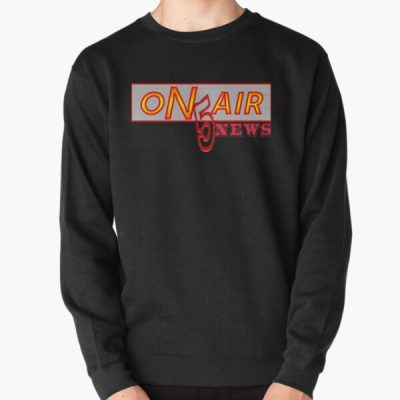 channel 5 news on air    Pullover Sweatshirt RB2405 product Offical Channel 5 Merch