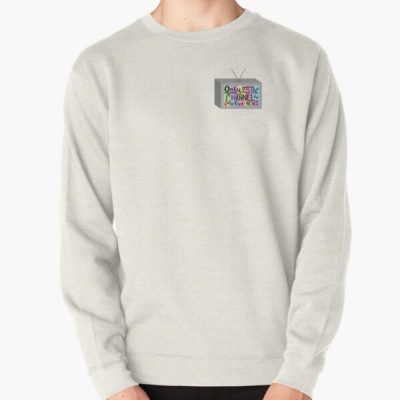 Channel 5 News: the Musical Pullover Sweatshirt RB2405 product Offical Channel 5 Merch