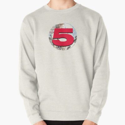 Channel 5 Logo Andrew Pullover Sweatshirt RB2405 product Offical Channel 5 Merch