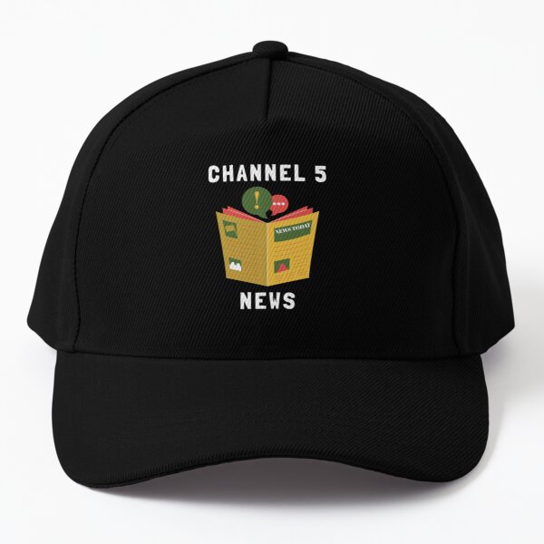 CHANNEL 5 NEWS  Andrew Callaghan  All Gas No Breaks Essential Baseball Cap RB2405 product Offical Channel 5 Merch
