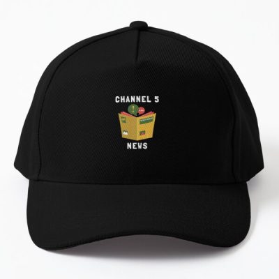 CHANNEL 5 NEWS | Andrew Callaghan | All Gas No Breaks Baseball Cap RB2405 product Offical Channel 5 Merch