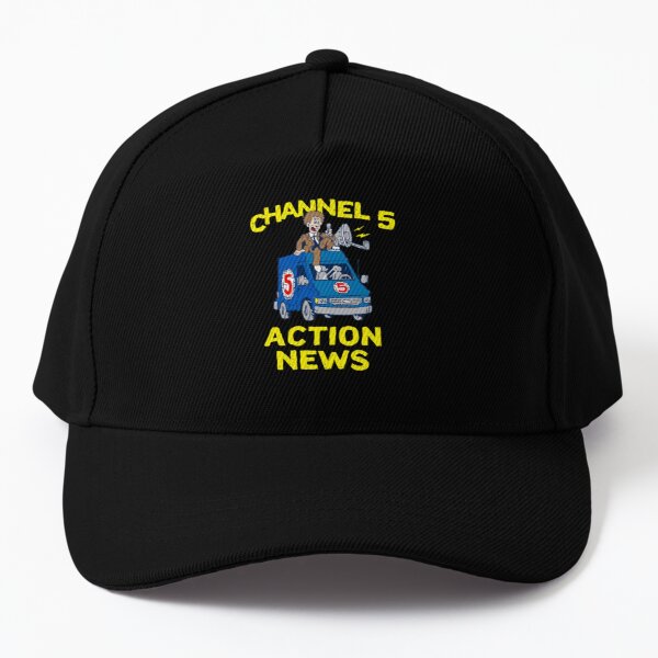 channel 5 news Baseball Cap RB2405 product Offical Channel 5 Merch