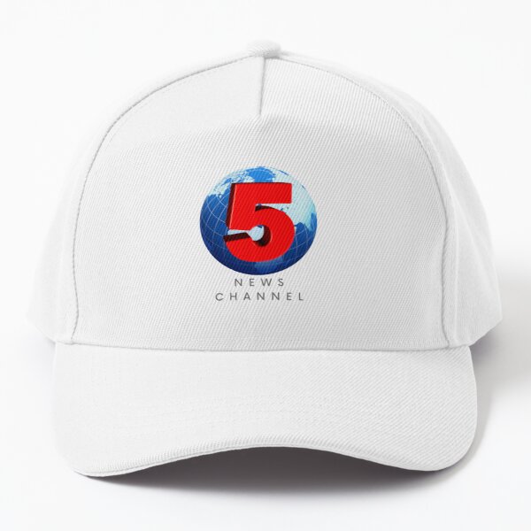 Channel 5 News Channel, TV5 Baseball Cap RB2405 product Offical Channel 5 Merch