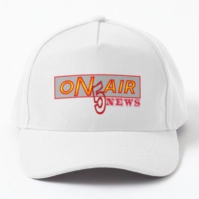 channel 5 news on air Baseball Cap RB2405 product Offical Channel 5 Merch