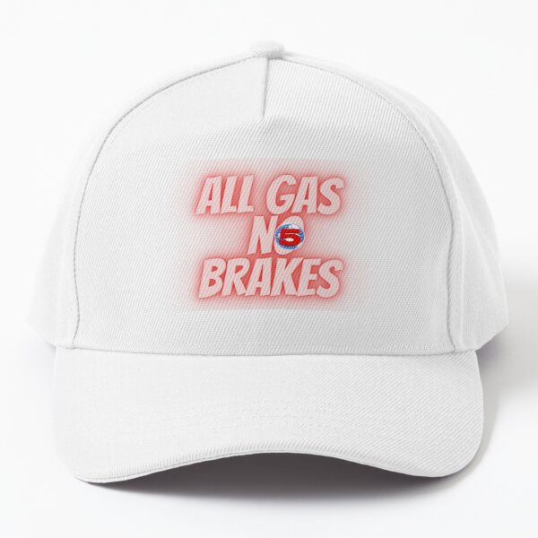 all gas no brakes channel 5 Baseball Cap RB2405 product Offical Channel 5 Merch