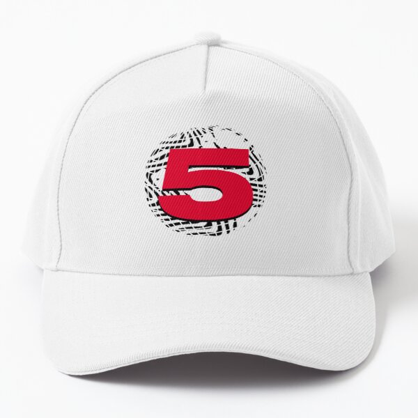 Channel 5 Logo Illusion Baseball Cap RB2405 product Offical Channel 5 Merch
