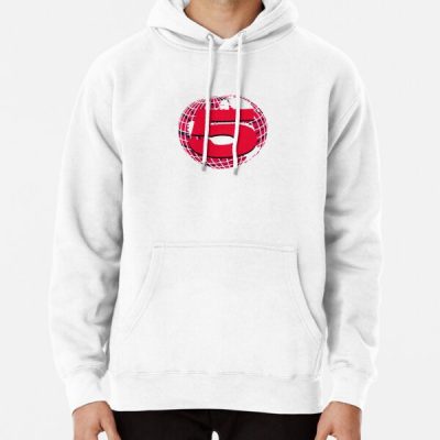 Channel 5 Logo Pewdiepie Pattern Pullover Hoodie RB2405 product Offical Channel 5 Merch