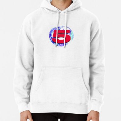 Channel 5 Logo Pearlescent Pullover Hoodie RB2405 product Offical Channel 5 Merch