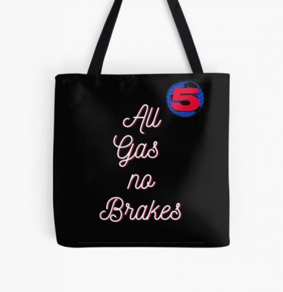 andrew callaghan All Over Print Tote Bag RB2405 product Offical Channel 5 Merch