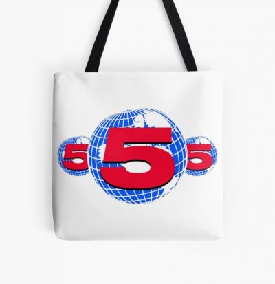 andrew callaghan channel 5 news All Over Print Tote Bag RB2405 product Offical Channel 5 Merch