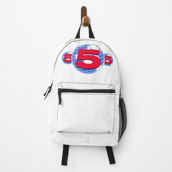 andrew callaghan channel 5 news Backpack RB2405 product Offical Channel 5 Merch
