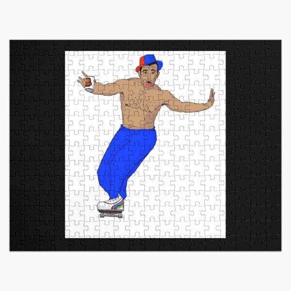 Andrew Joey Johns Mad Monday   Jigsaw Puzzle RB2405 product Offical Channel 5 Merch