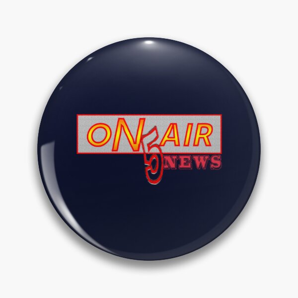 channel 5 news on air    Pin RB2405 product Offical Channel 5 Merch